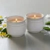 2pk Barrel Ceramic Candle Gift Set - Salt/Canvas 4oz - Hearth & Hand™ With Magnolia 1 2pk Barrel Ceramic Candle Gift Set - Salt/Canvas 4oz - Hearth & Hand™ With Magnolia -Hearth & Hand With Magnolia Shop GUEST be999fe9 ec80 4a4e 9c1e 4c150008af01