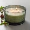 Textured Glass Mulled Spice Jar Christmas Candle Green 24oz - Hearth & Hand™ With Magnolia -Hearth & Hand With Magnolia Shop GUEST bffa6ad4 7b0e 465e ab09 d1cdd685e63c