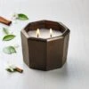 Octagonal Ceramic Harvest Spice Fall Jar Candle Metallic Bronze - Hearth & Hand™ With Magnolia -Hearth & Hand With Magnolia Shop GUEST c0286609 5b24 4c36 92e6 864ff54c9636
