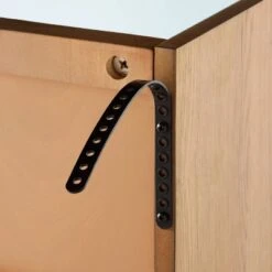 Wood & Cane Transitional Entryway Bench & Hall Tree With Drawers - Natural - Hearth & Hand™ With Magnolia -Hearth & Hand With Magnolia Shop GUEST c0d99951 7c4e 45d8 9739 dc0a1135519e