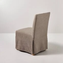 Canvas Slipcover Armless Dining Chair - Hearth & Hand™ With Magnolia -Hearth & Hand With Magnolia Shop GUEST c188a260 f54c 46c4 ba2d e887df0b6023