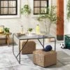 Kid's Square Faux Concrete & Metal Outdoor Table - Dark Gray - Hearth & Hand™ With Magnolia 2 Kid's Square Faux Concrete & Metal Outdoor Table - Dark Gray - Hearth & Hand™ With Magnolia -Hearth & Hand With Magnolia Shop GUEST c75c86a2 47f9 423f a3d3 655110315b4b