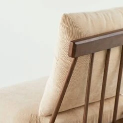 Spindle Back Accent Chair With Cushions Brown/Cream - Hearth & Hand™ With Magnolia 11 Spindle Back Accent Chair With Cushions Brown/Cream - Hearth & Hand™ With Magnolia -Hearth & Hand With Magnolia Shop GUEST c91797a3 a143 44fc 9bd2 67868f3b3eab