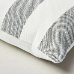 Bold Stripe Indoor/Outdoor Throw Pillow - Hearth & Hand™ With Magnolia -Hearth & Hand With Magnolia Shop GUEST d1d772d0 90a7 4b82 9975 539693da1e28