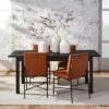 Wood Dining Table Black - Hearth & Hand™ With Magnolia -Hearth & Hand With Magnolia Shop GUEST dd53fff5 199f 4230 8241 884986232924
