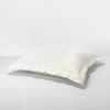 26"x26" Cotton & Linen Blend Euro Pillow - Hearth & Hand™ With Magnolia -Hearth & Hand With Magnolia Shop GUEST df35d874 c19d 4c74 bc3e 552750cf0f00