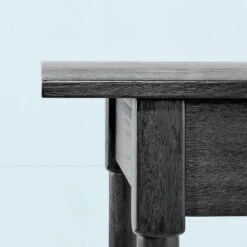 Wood Turned Leg Coffee Table With Drawer - Black - Hearth & Hand™ With Magnolia -Hearth & Hand With Magnolia Shop GUEST e06c674e 3cf7 4007 8f9f 66f12b8fcbc1