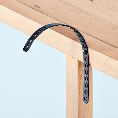 Wood Frame Console Table - Natural - Hearth & Hand™ With Magnolia 8 Wood Frame Console Table - Natural - Hearth & Hand™ With Magnolia - Image 6