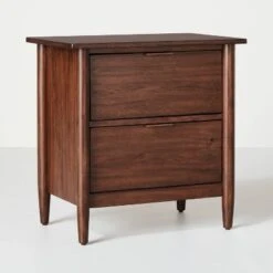 2-Drawer Wood Nightstand - Hearth & Hand™ With Magnolia -Hearth & Hand With Magnolia Shop GUEST e48248d0 3aac 4028 8030 cb73a3994699