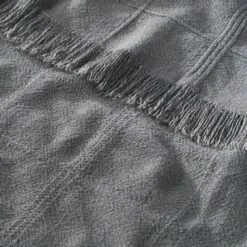 Textured Grid Lines Dobby Throw Blanket - Hearth & Hand™ With Magnolia 11 Textured Grid Lines Dobby Throw Blanket - Hearth & Hand™ With Magnolia -Hearth & Hand With Magnolia Shop GUEST e8048617 749c 40ae a4c6 0e6357377f48