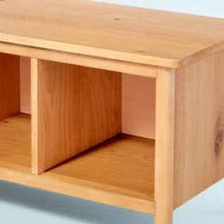 Cube Wood Storage Bench - Natural - Hearth & Hand™ With Magnolia -Hearth & Hand With Magnolia Shop GUEST ed85989a 1677 4319 8cd0 23c1a100b7af