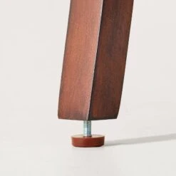 40" 4-Shelf Wood & Cane Transitional Ladder Bookshelf - Brown - Hearth & Hand™ With Magnolia -Hearth & Hand With Magnolia Shop GUEST edb22235 5ce0 4ac8 86cf 1b6739038435