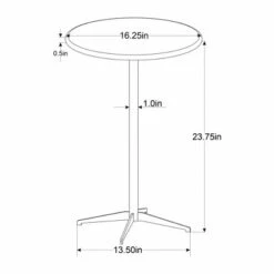 Marble Top Accent Side Table Brass/White - Hearth & Hand™ With Magnolia -Hearth & Hand With Magnolia Shop GUEST f898f720 b686 482d 9557 ee5befdd987a