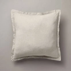 26"x26" Linen Blend Euro Bed Pillow - Hearth & Hand™ With Magnolia 12 26"x26" Linen Blend Euro Bed Pillow - Hearth & Hand™ With Magnolia -Hearth & Hand With Magnolia Shop GUEST fc60d6cb c973 4977 b387 ef05dfd4913f